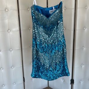 Homecoming dress Sherri hill